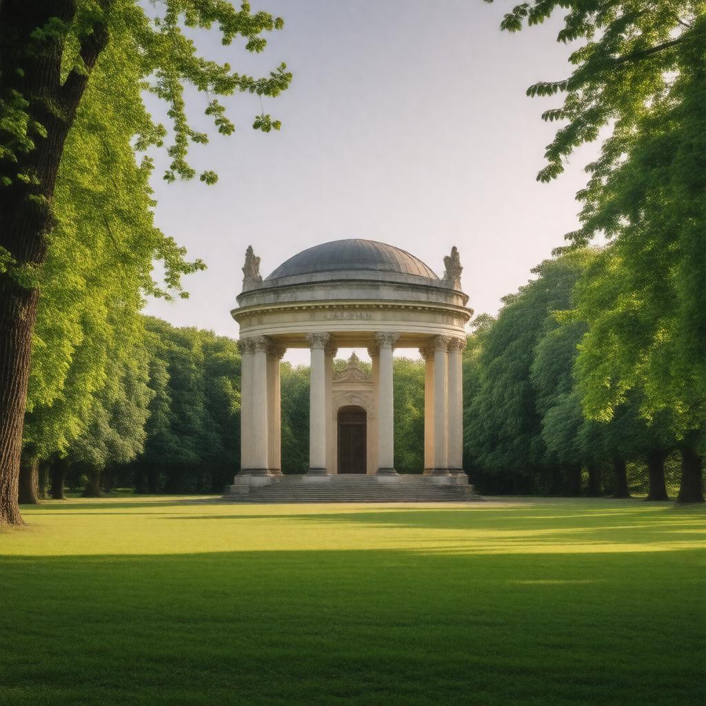 Potsdam Park (Sanssouci Park)